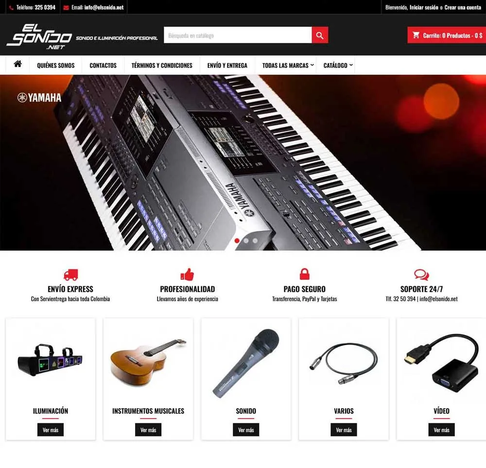 ElSonido.Net