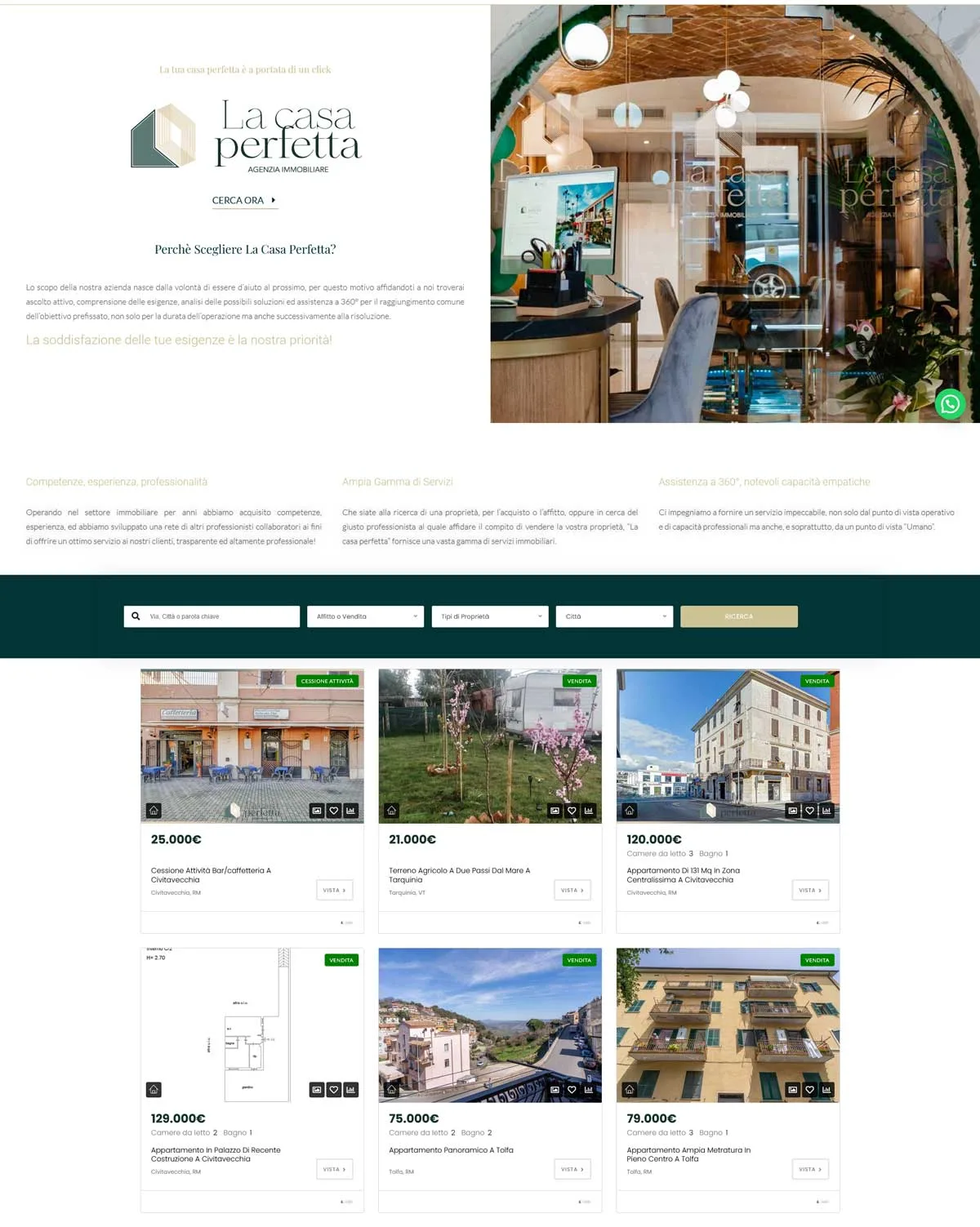La Casa Perfetta
