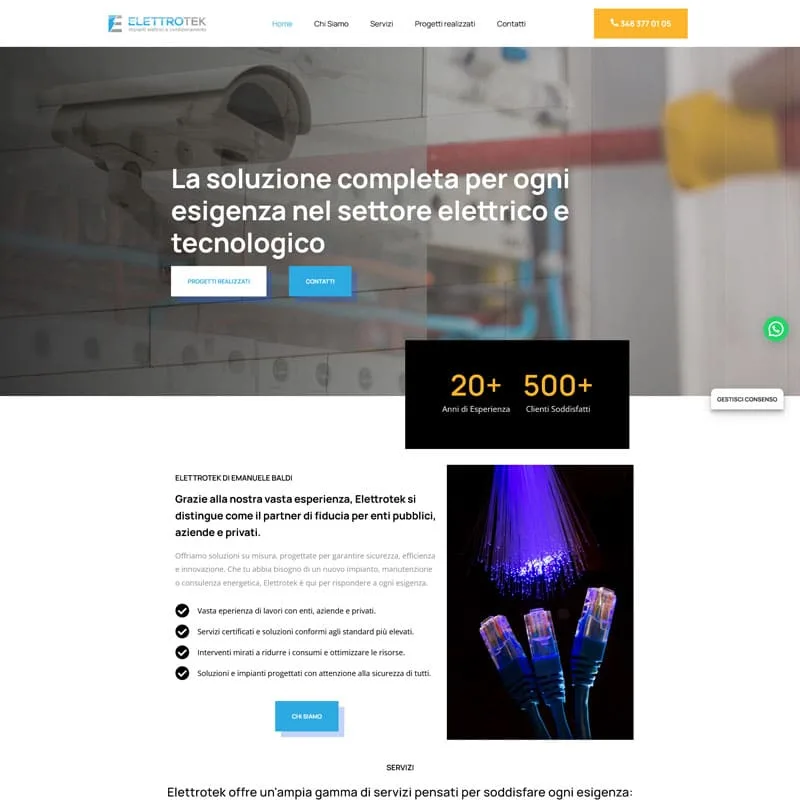 Elettrotek