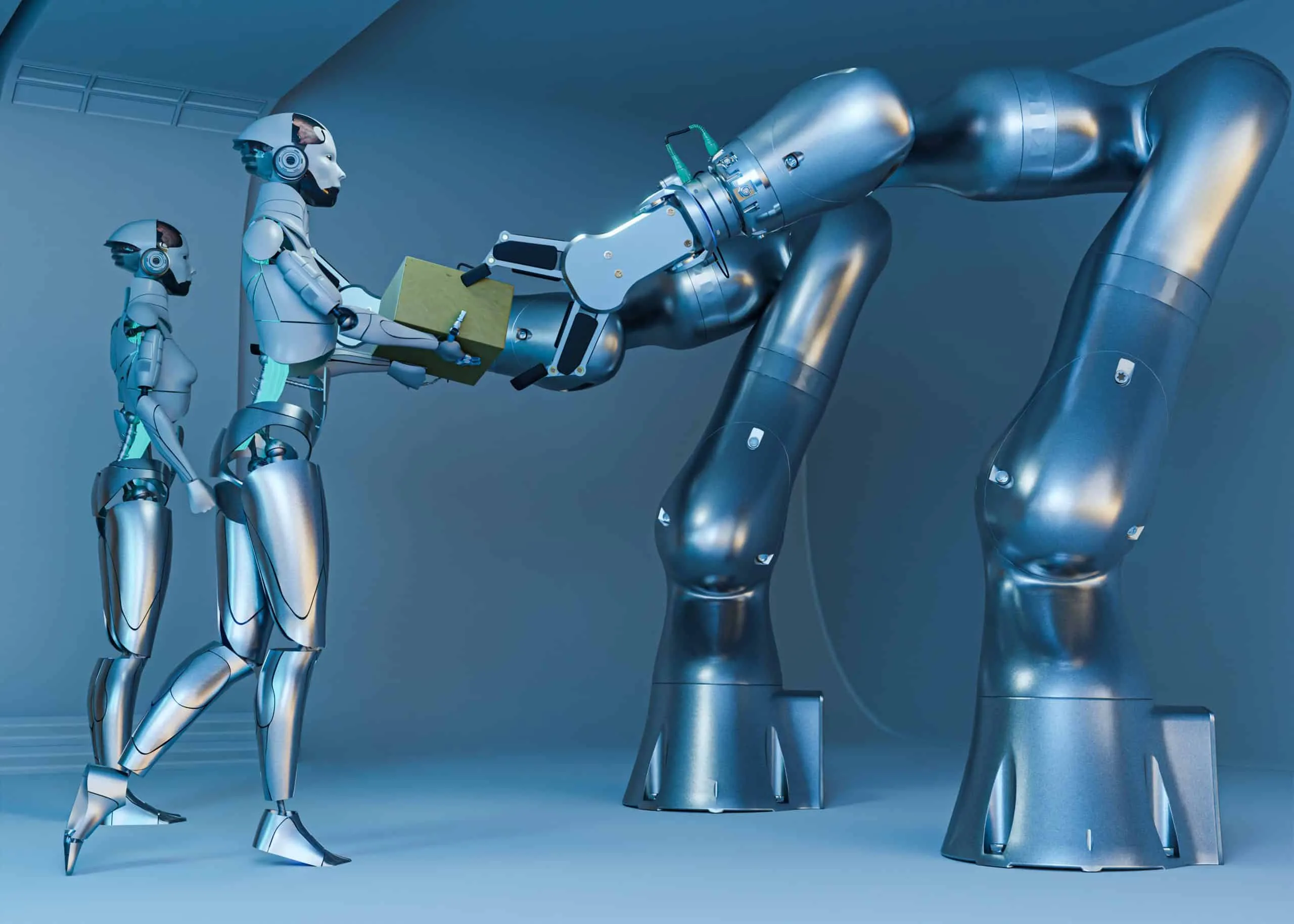 La inteligencia artificial: una revolución para la industria manufacturera