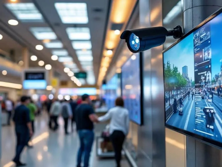Os Sistemas de Gestão de Vídeo (VMS), uma revolução na videovigilância das empresas.
