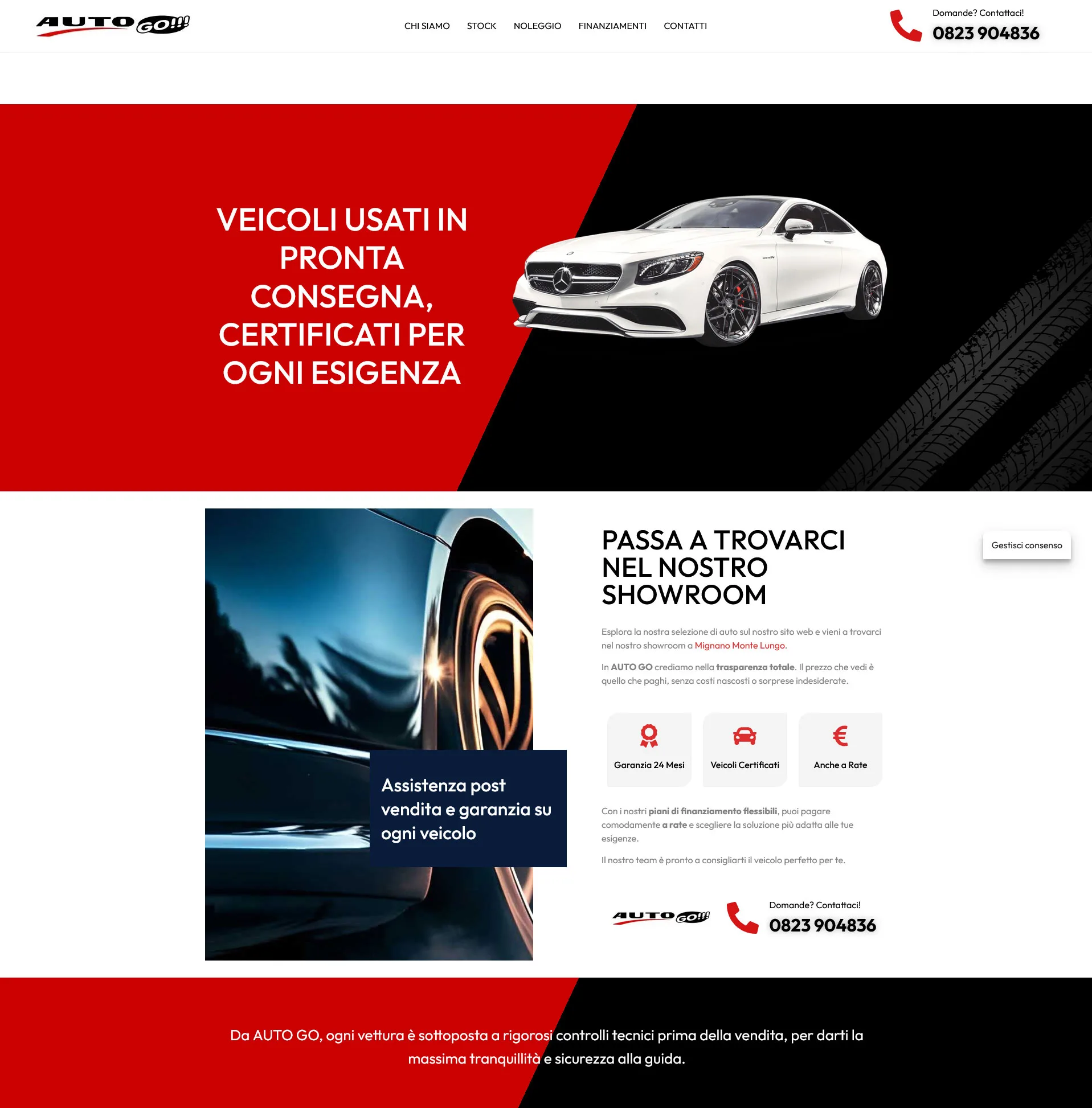 Auto GO