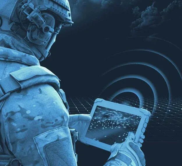 Amorphous, leistungsstarke Plattform zur autonomen Steuerung von Drohnen.