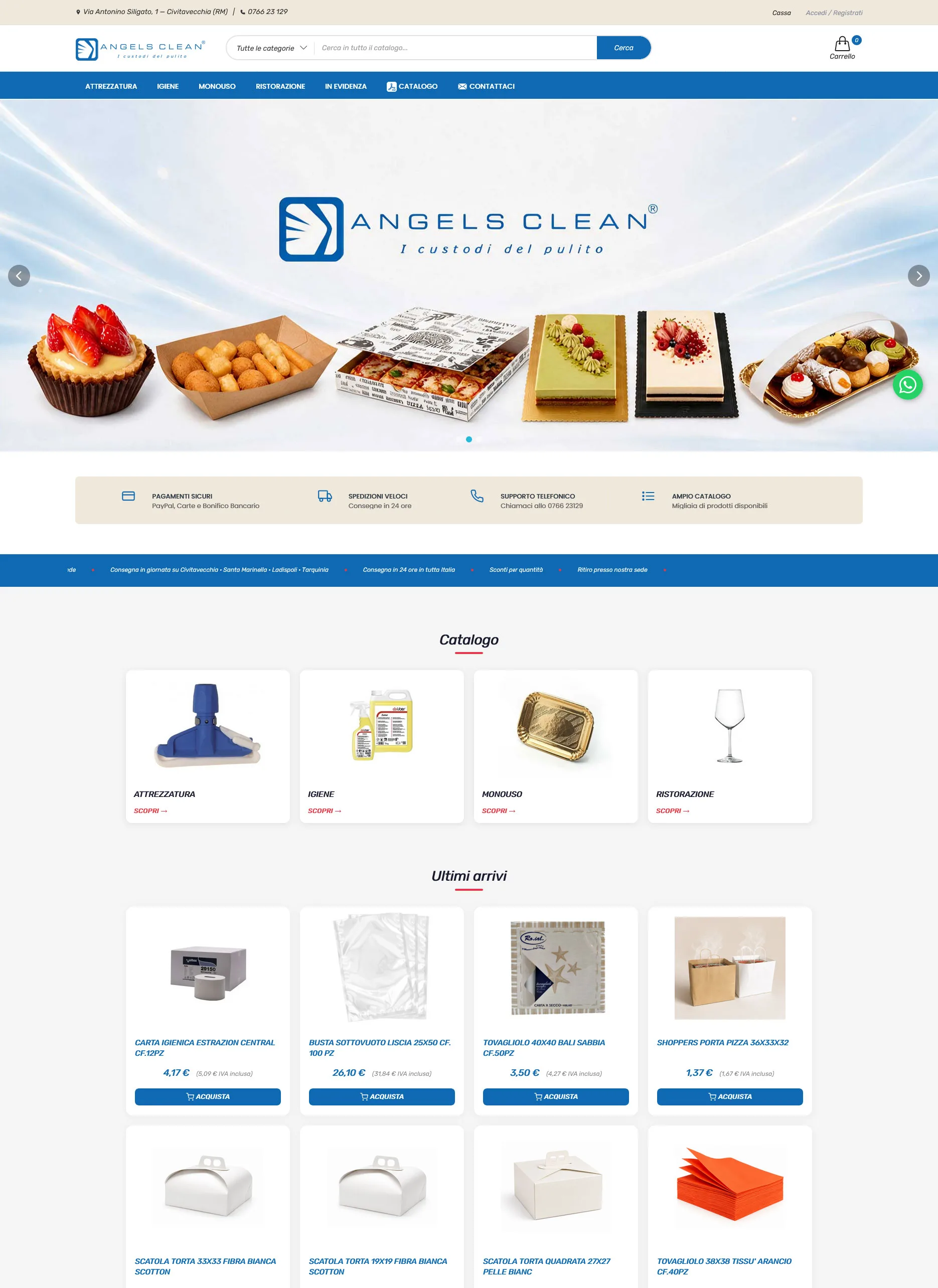 Angels Clean