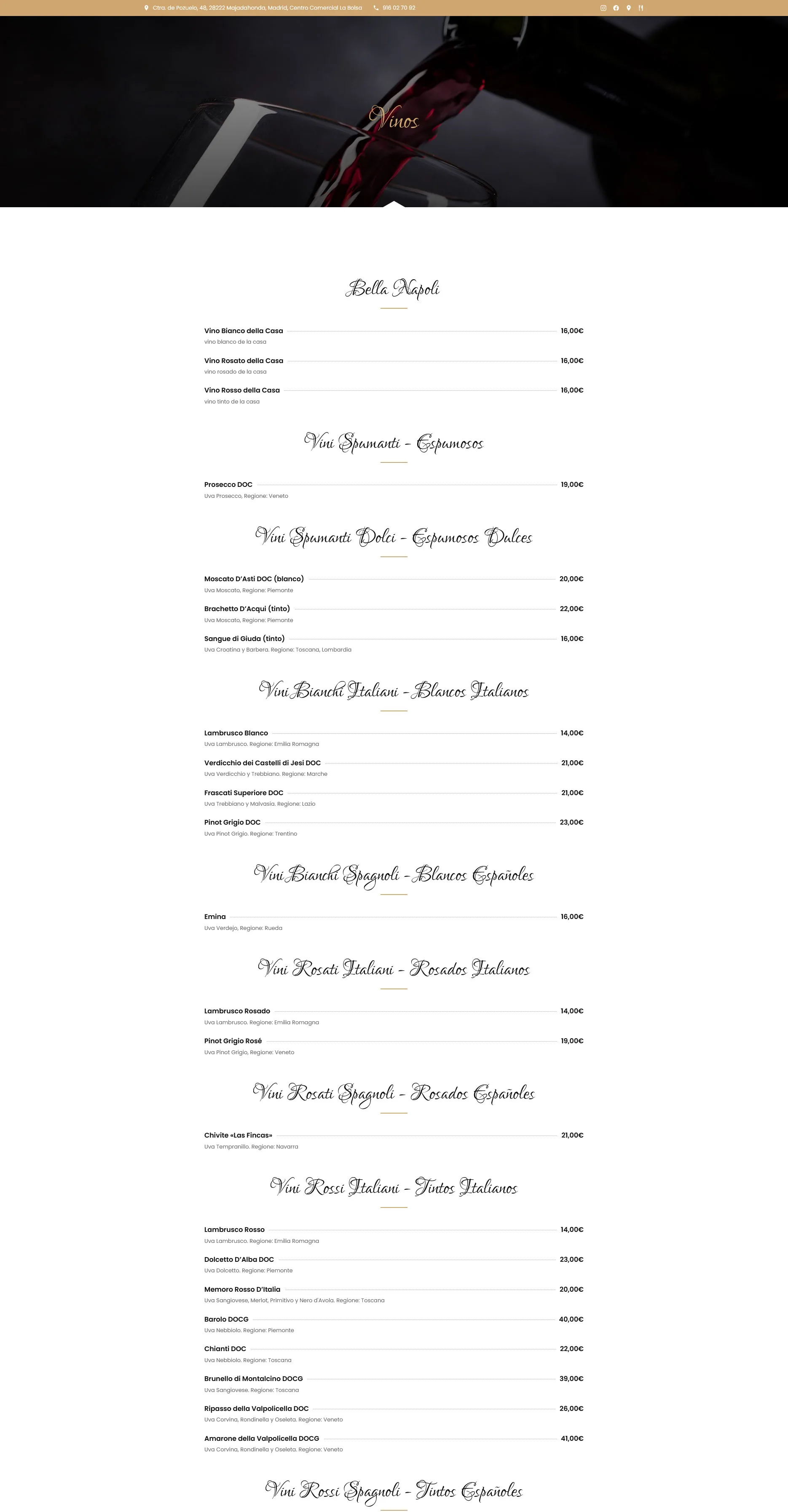 Bella Napoli — Pagina 5
