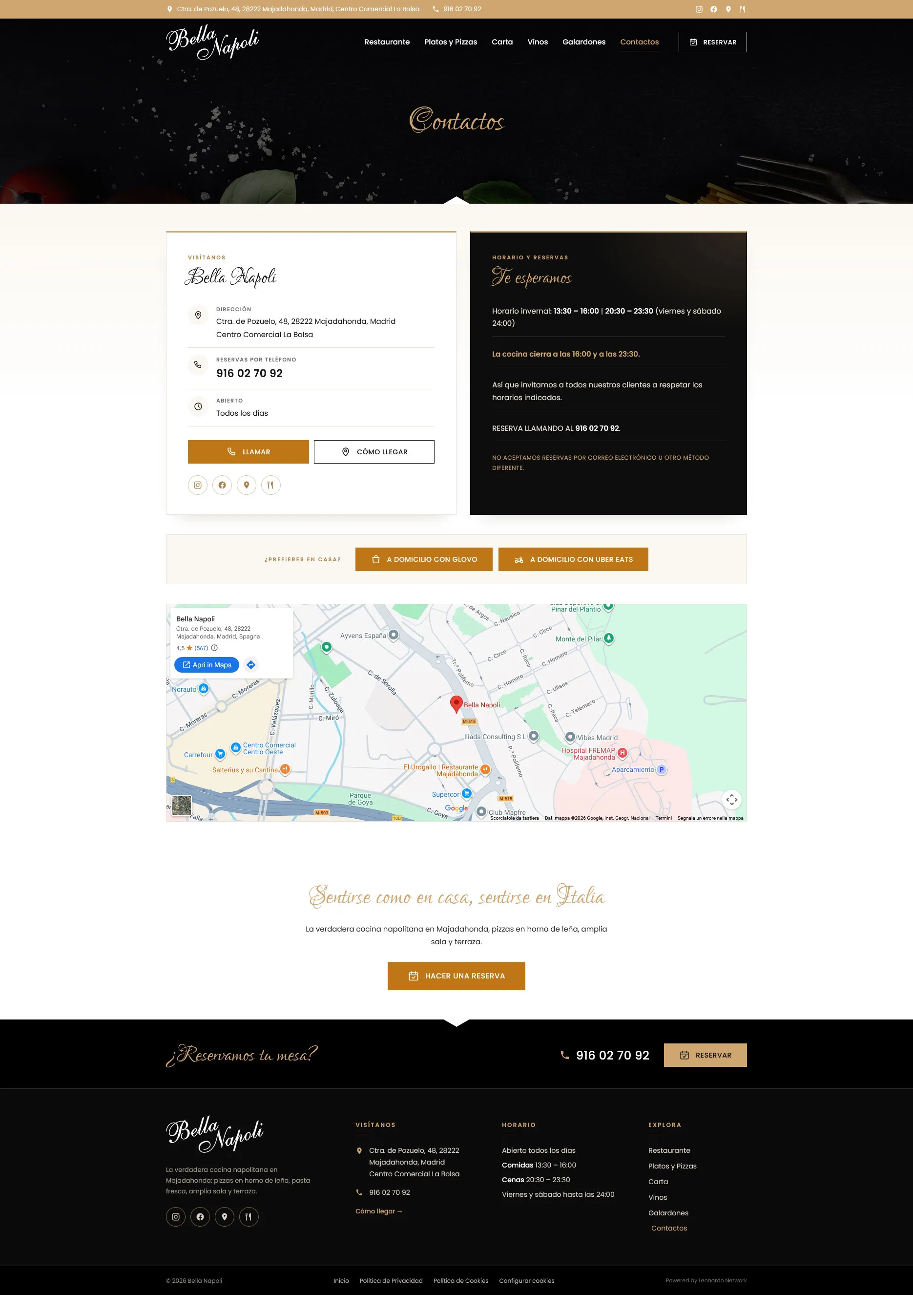 Bella Napoli — Pagina 3