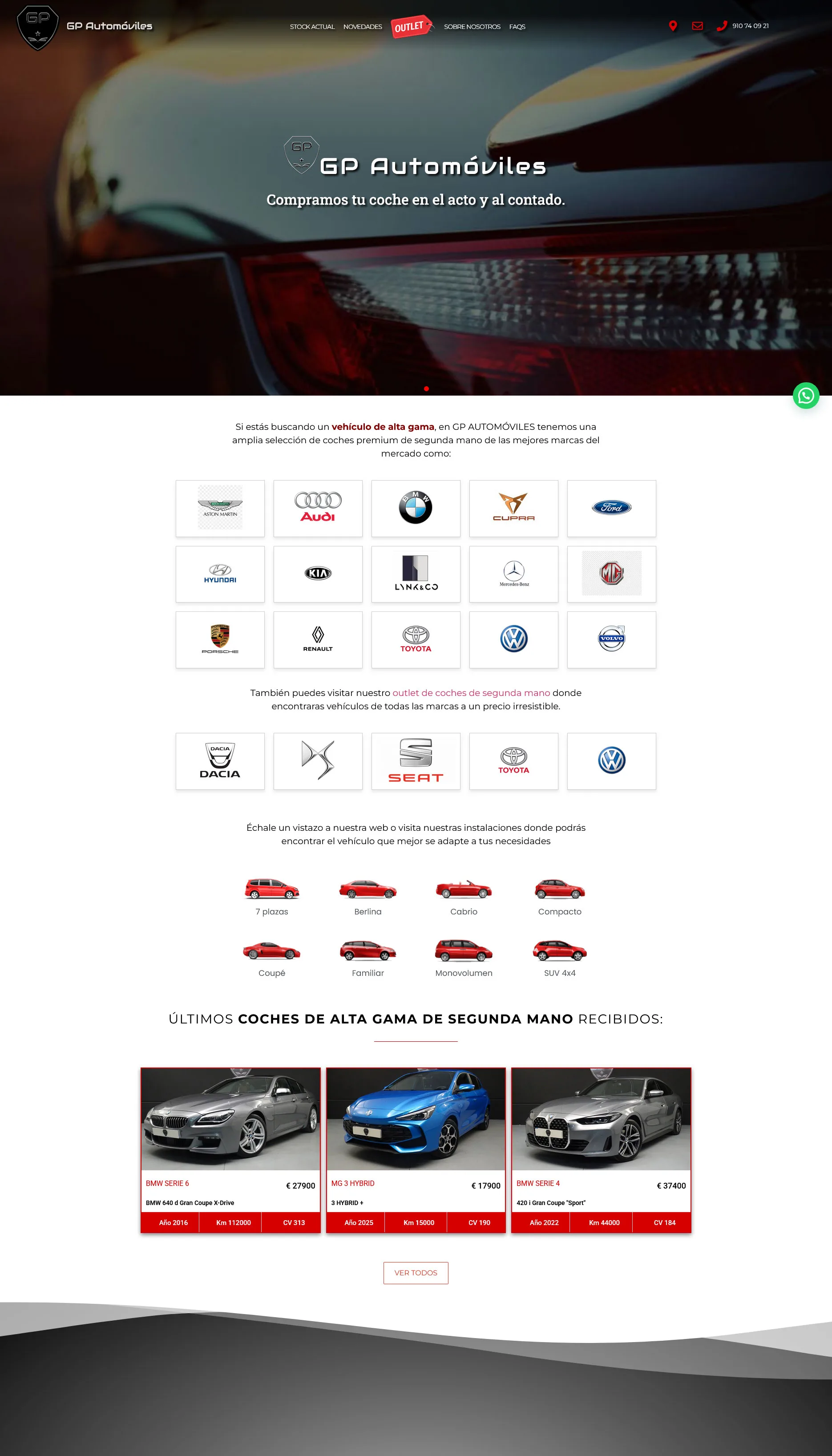 GP Automóviles