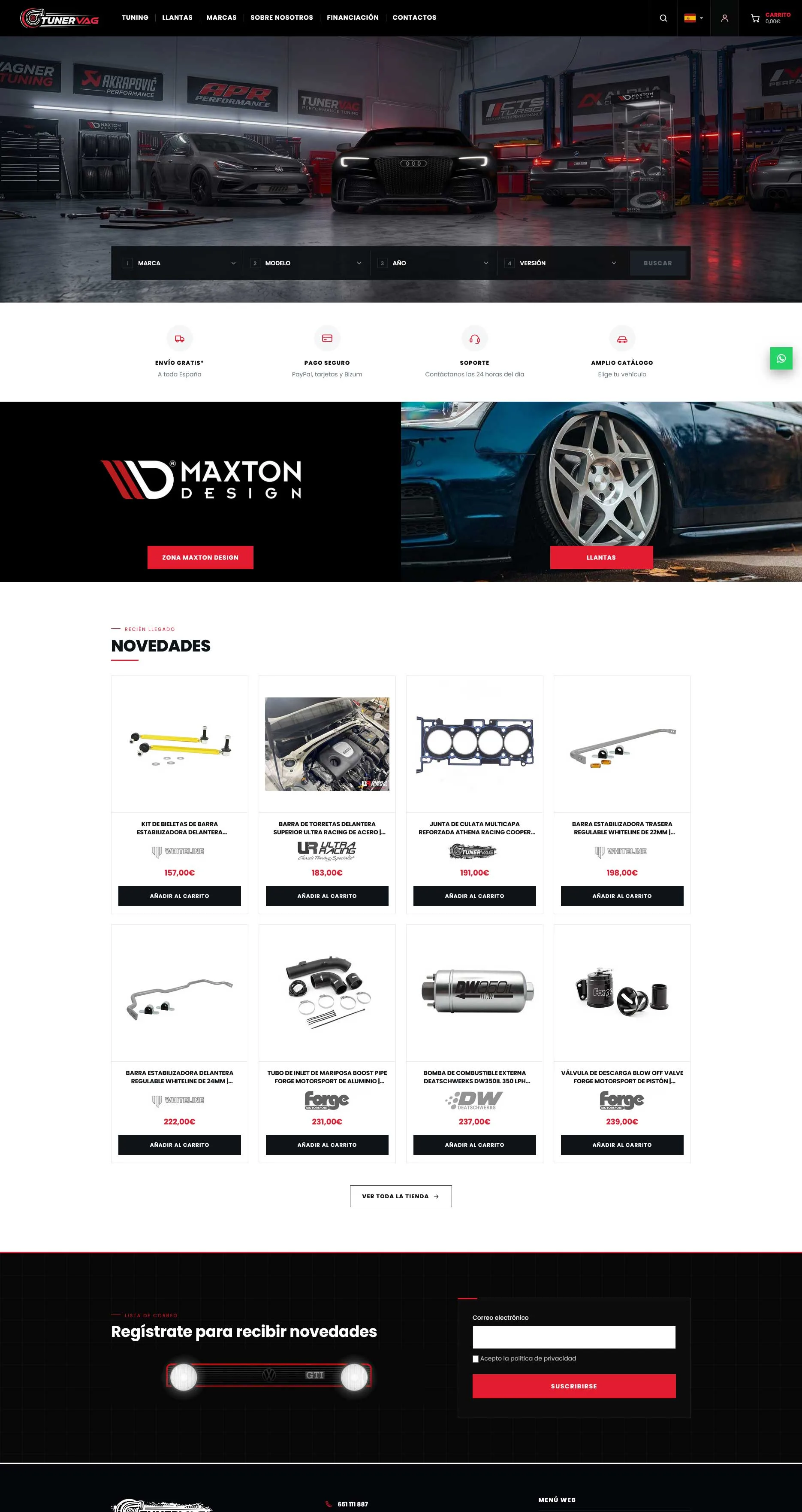 TunerVag