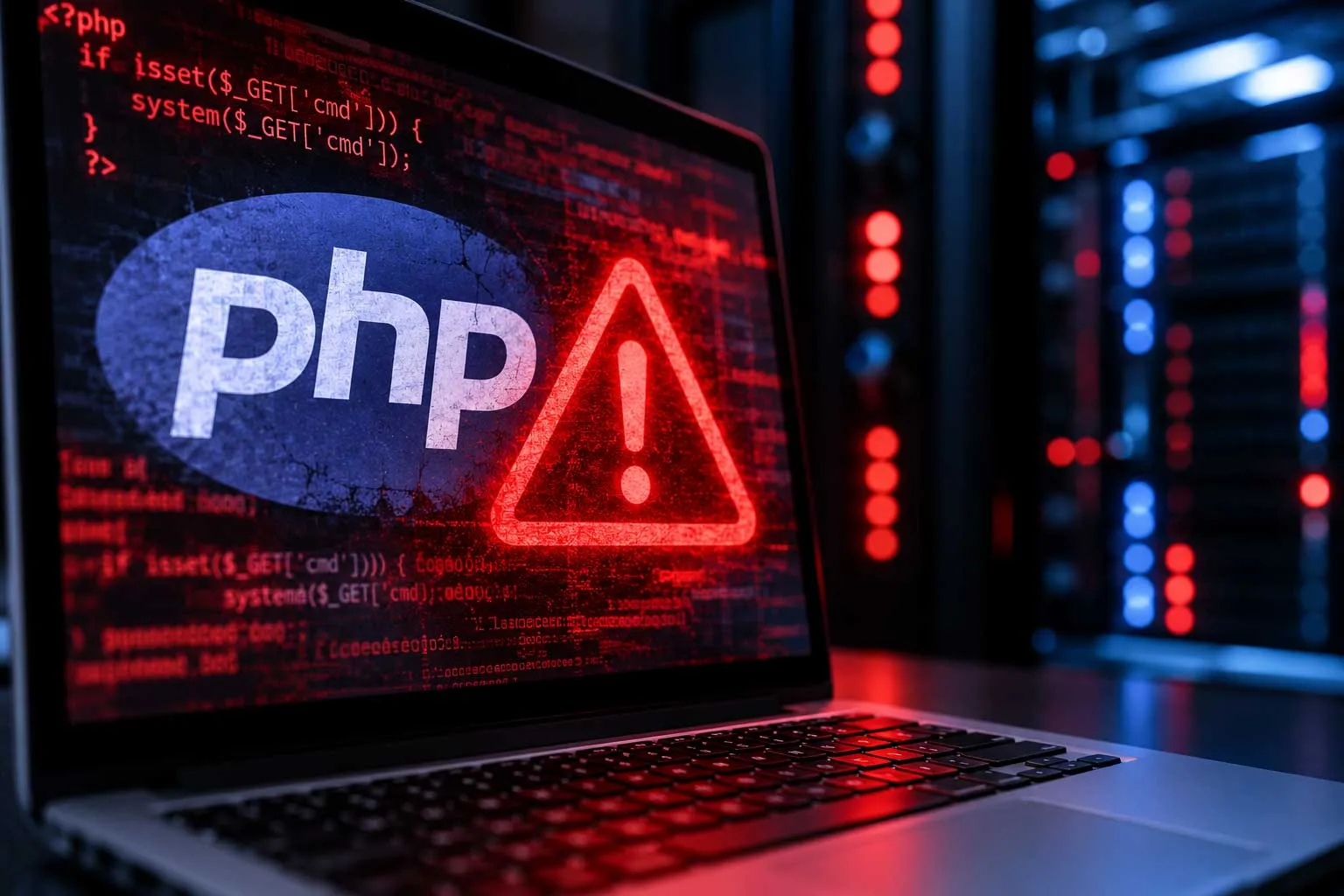 Allarme sicurezza PHP: due vulnerabilità critiche mettono a rischio siti web e server. Aggiornamenti urgenti